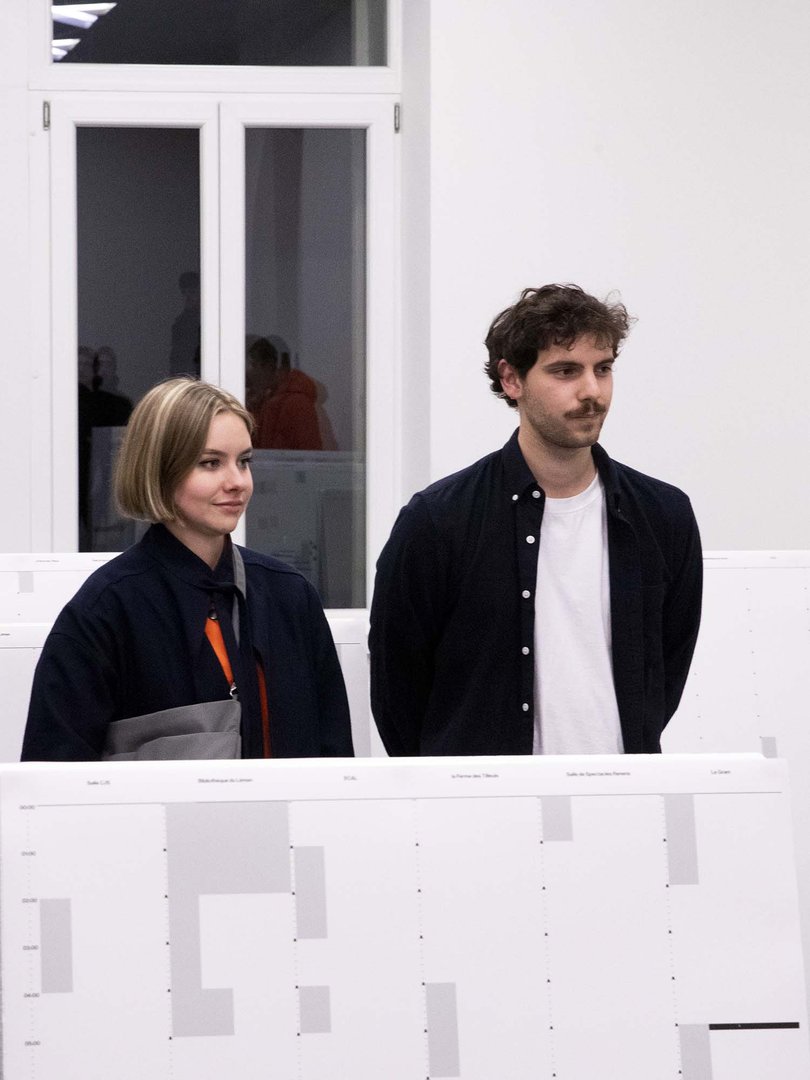 «City of Renens Encouragement Award» exhibition