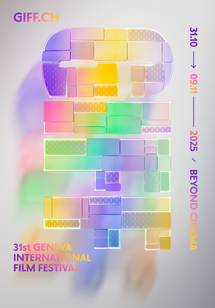 ECAL at GIFF Festival 2025,31.10–09.11.2025,Geneva