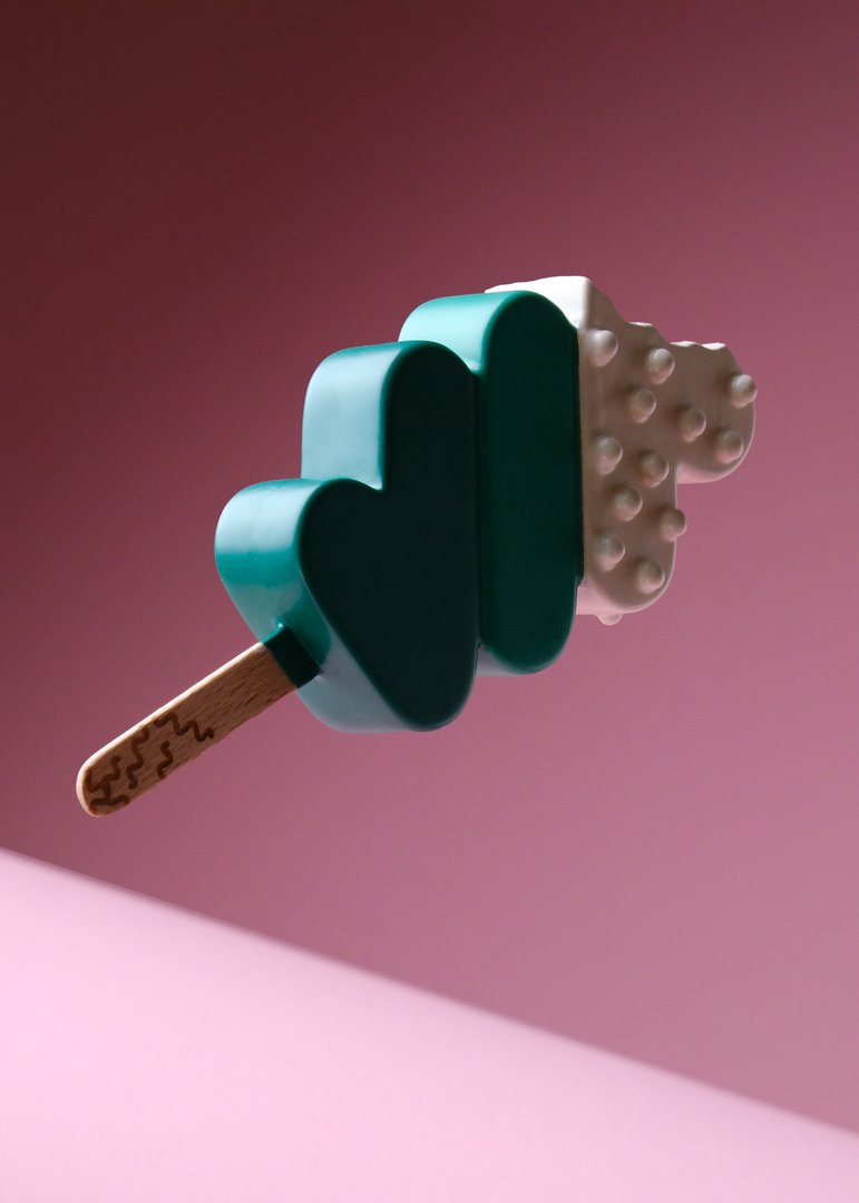 Annick Persechini – Spirulicious
