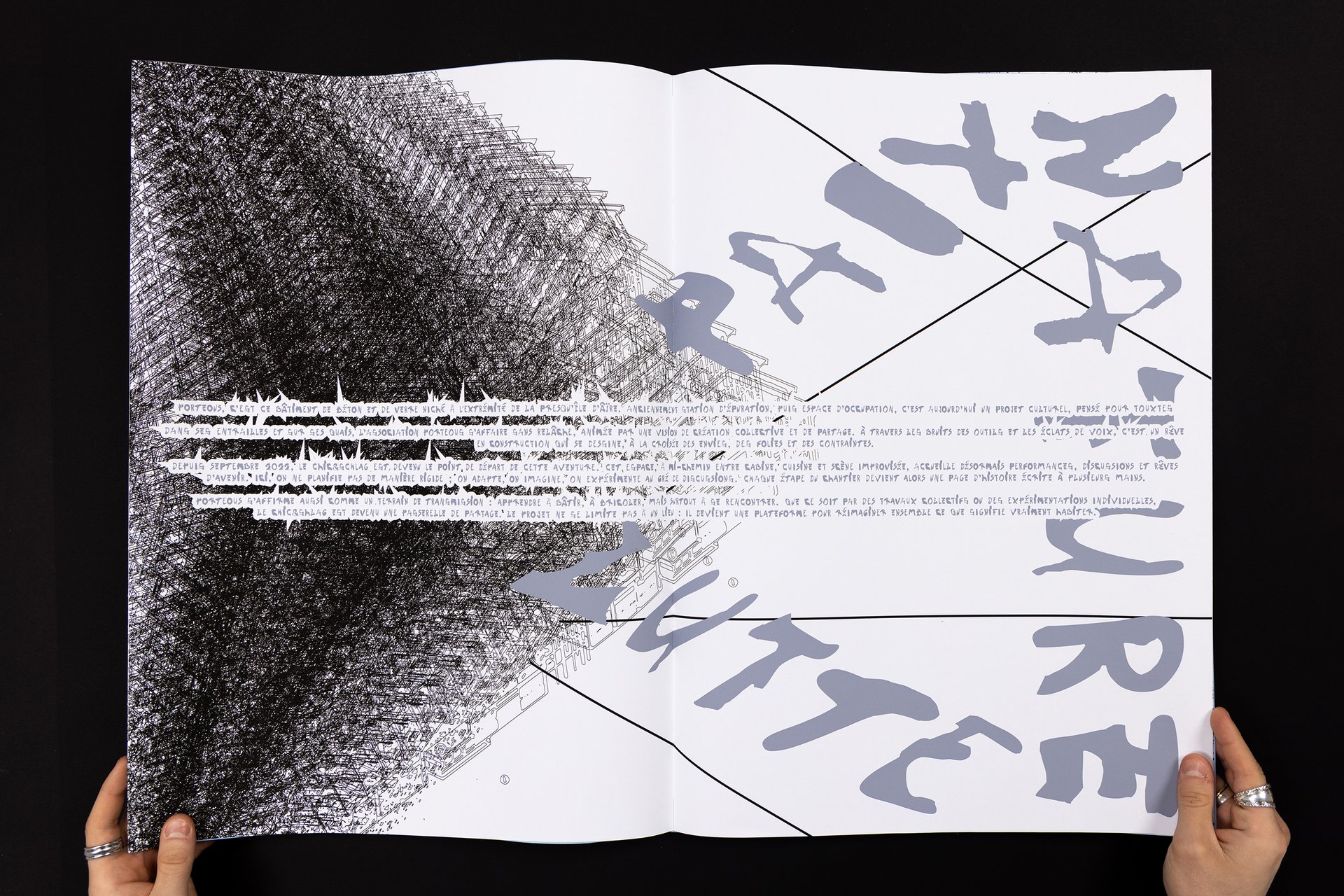 Genius Loci - Spirit of the place – 2025 - Projects - ECAL