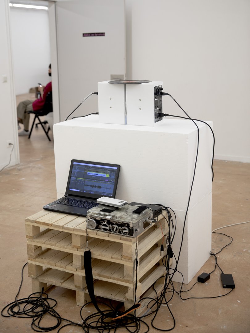 Workshop Attila Faravelli