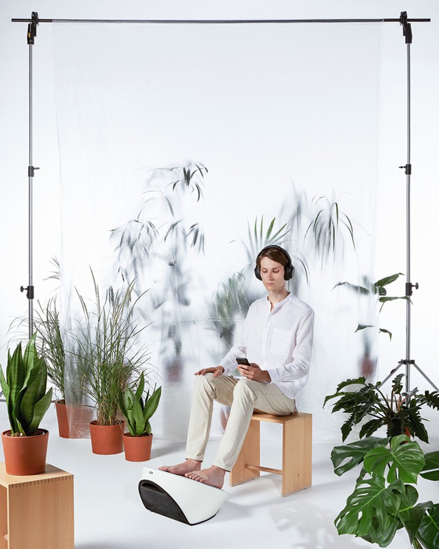 Yoann Douillet – Meditation Robotics