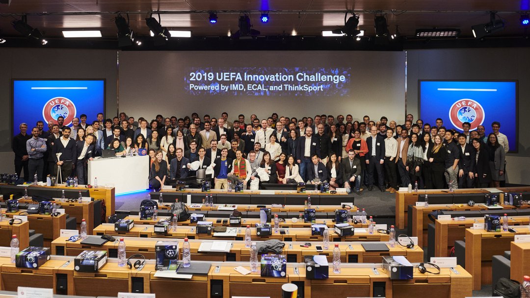 IMD Business School Lausanne