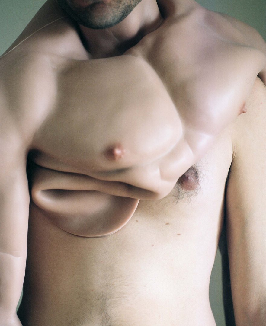 Antoine Woeffray – I Unfold My Skin In The Morning