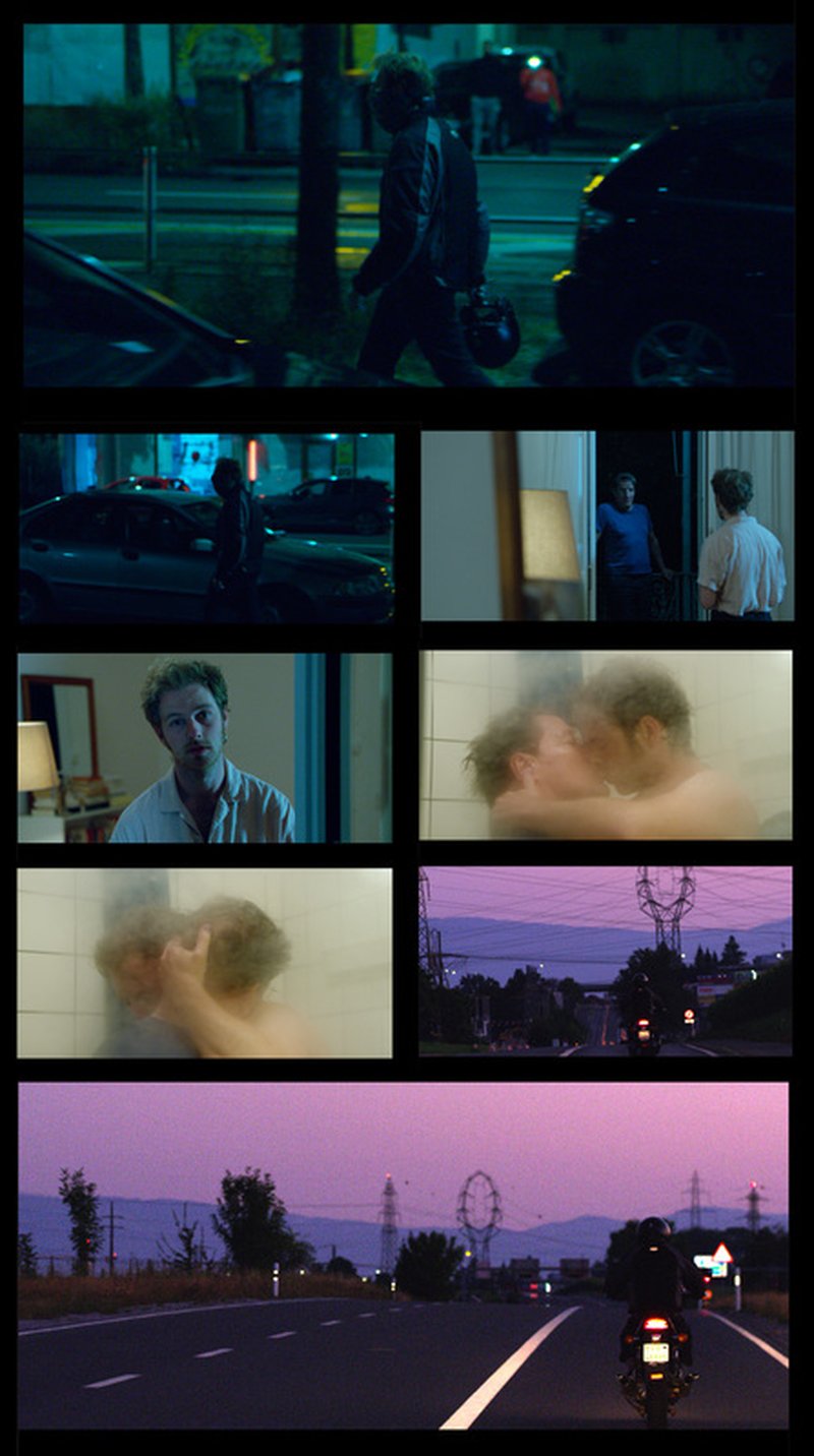 Thibault Villard – Those who care to know each other (photography)