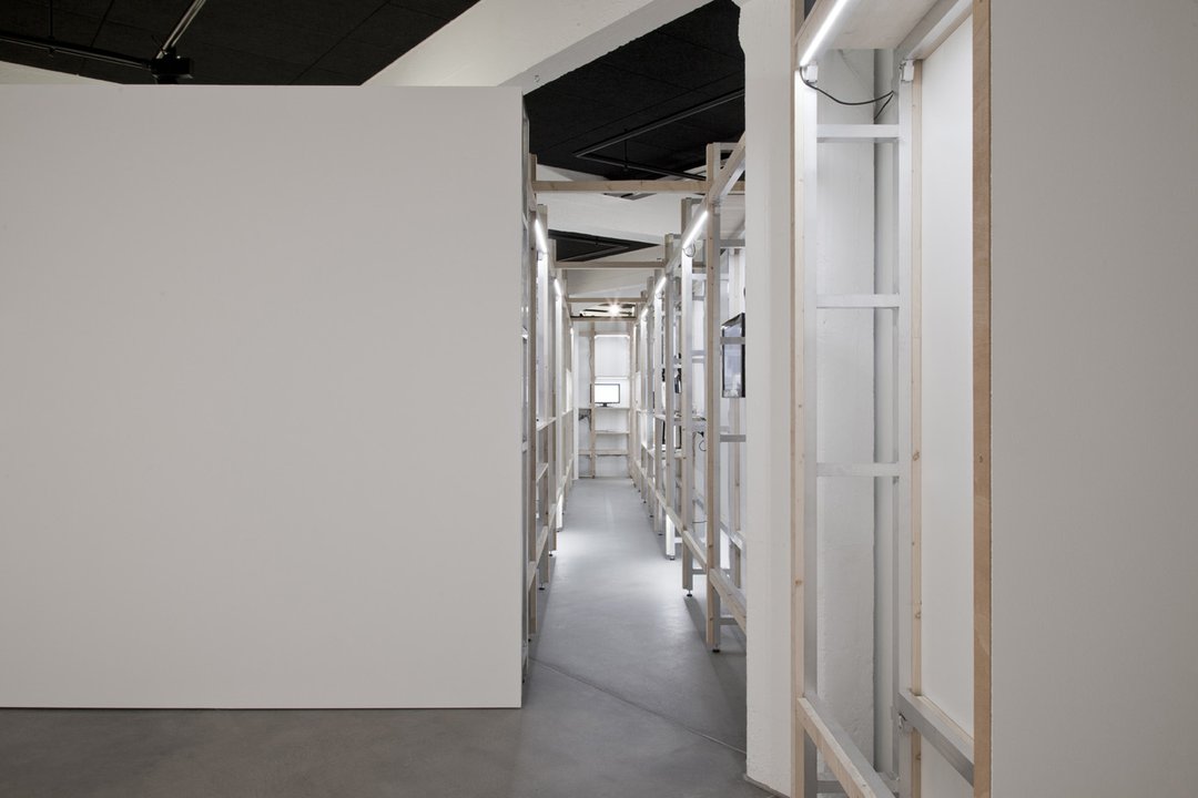 Exposition « Inhabiting and Interfacing the Cloud(s) » au H3K