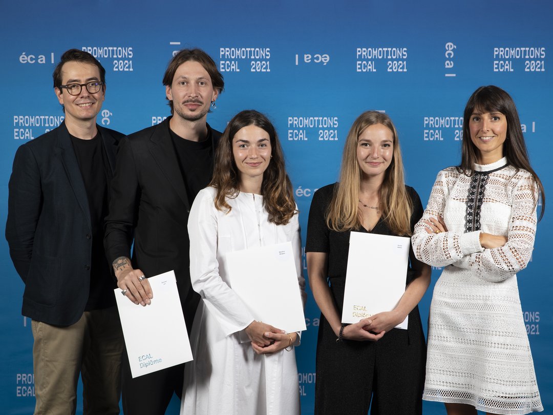 Awards & Grants 2021