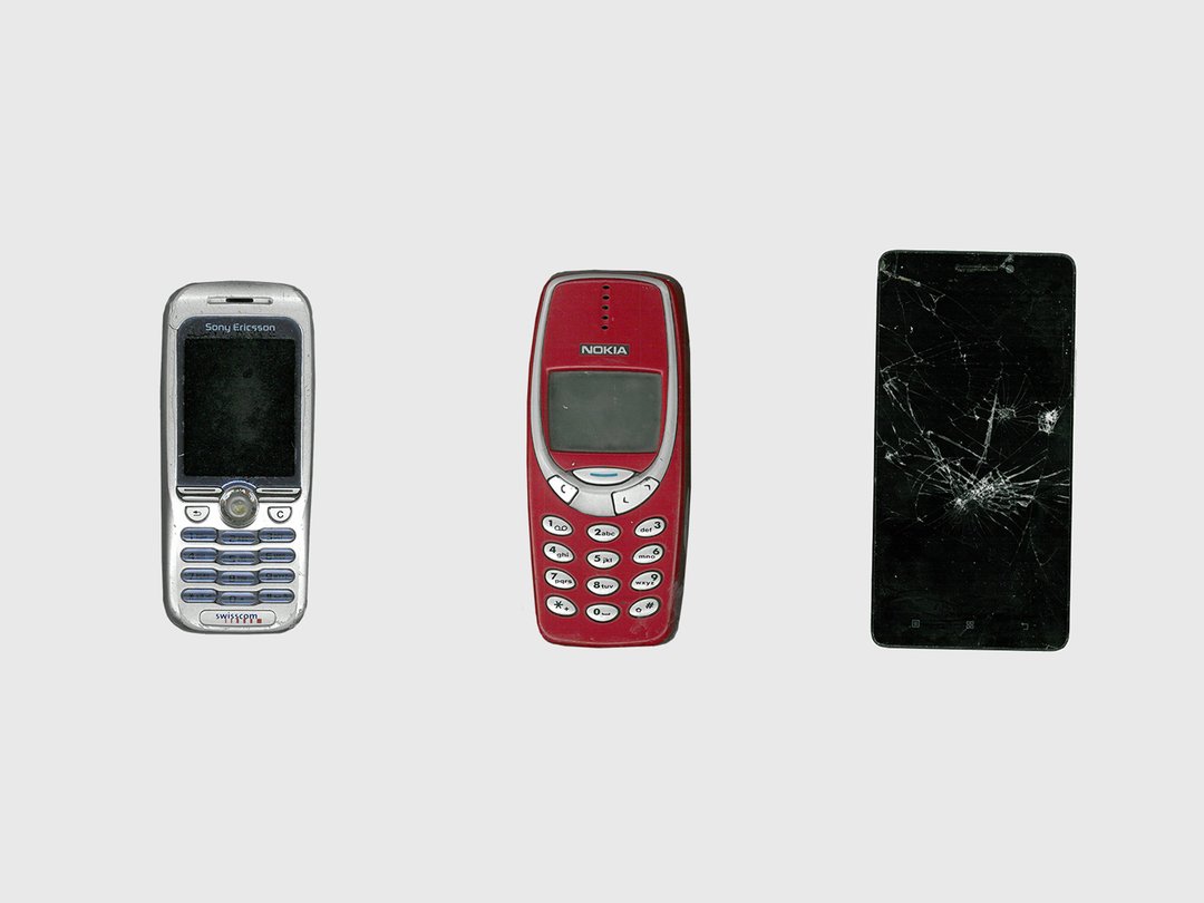 Achille Masson – Phone Archaeology
