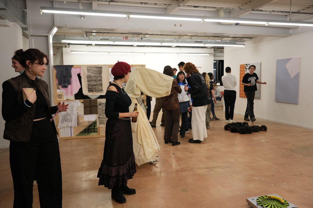 Workshop with Cheryl Donegan