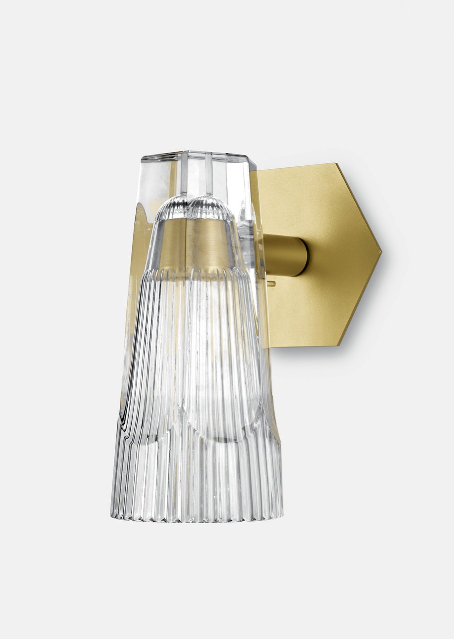 Product design, Lights of Harcourt, Baccarat, JinSik Kim Manuel Amaral Netto