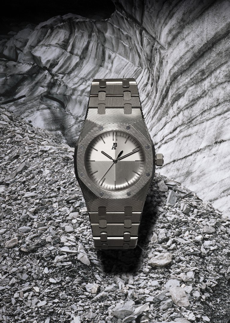 Collaboration avec Audemars Piguet – 2011
