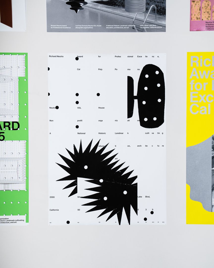 ALICE FRANCHETTI WORKSHOP – RICHARD NEUTRA