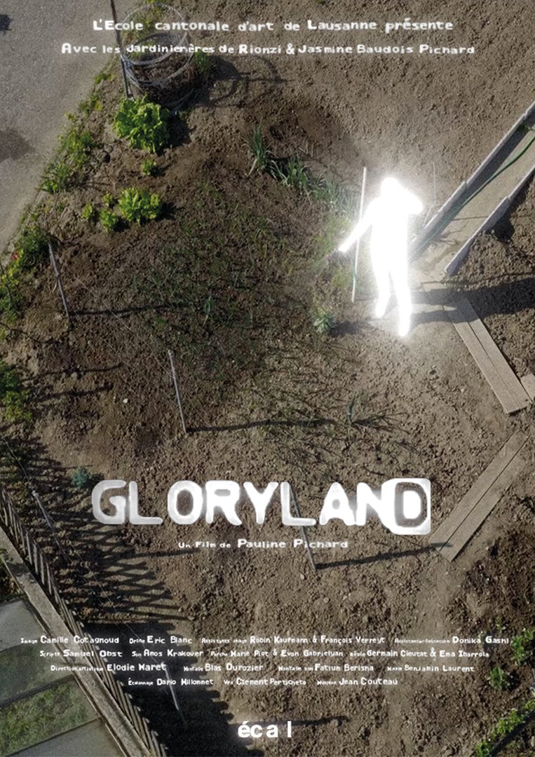 Pauline Pichard – GLORYLAND