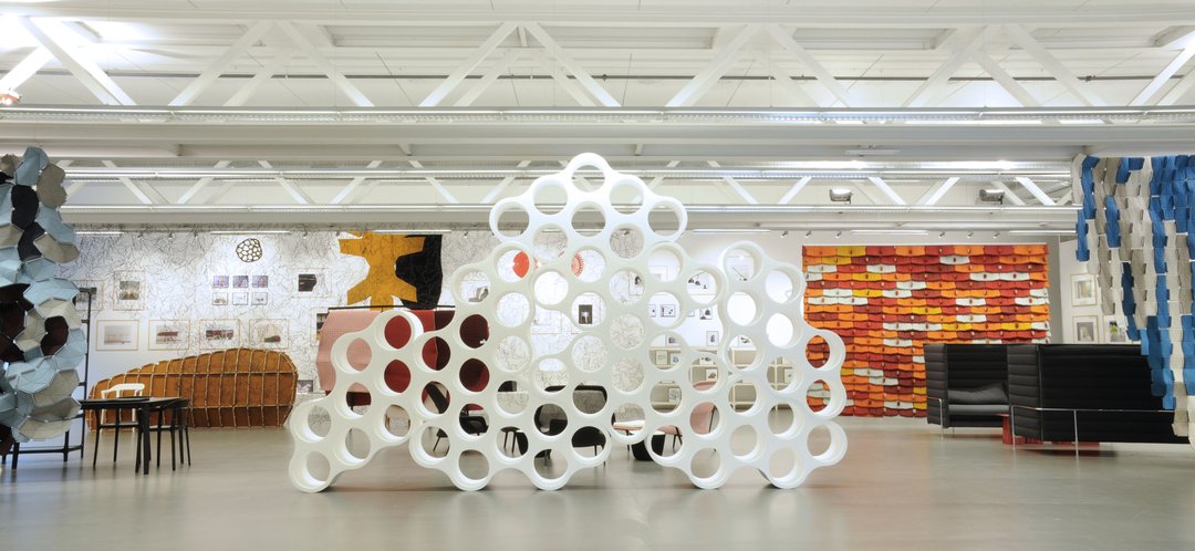 Ronan et Erwan Bouroullec: étapes