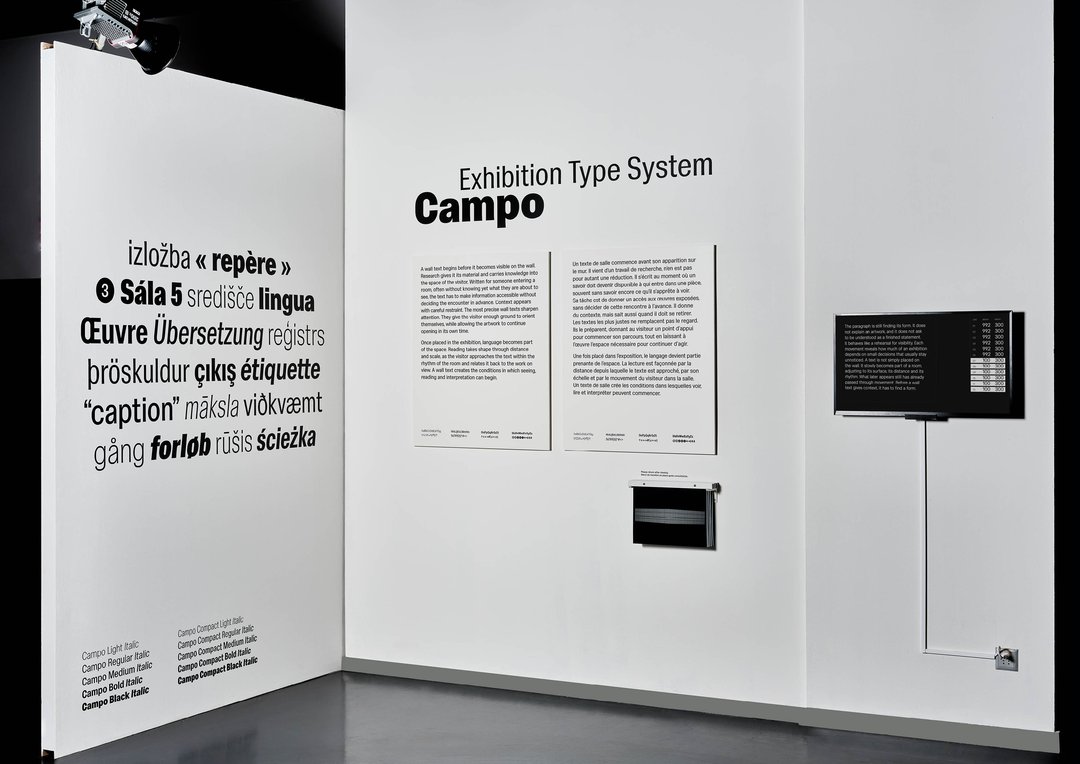 Chantal Hochuli – Campo