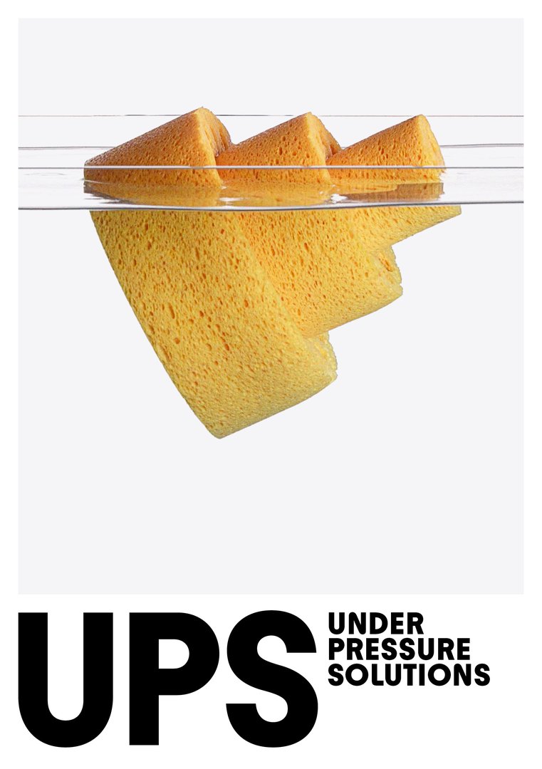 UPS – Under Pressure Solutions,25.09–18.10.2024,Gallery l'elac, ECAL