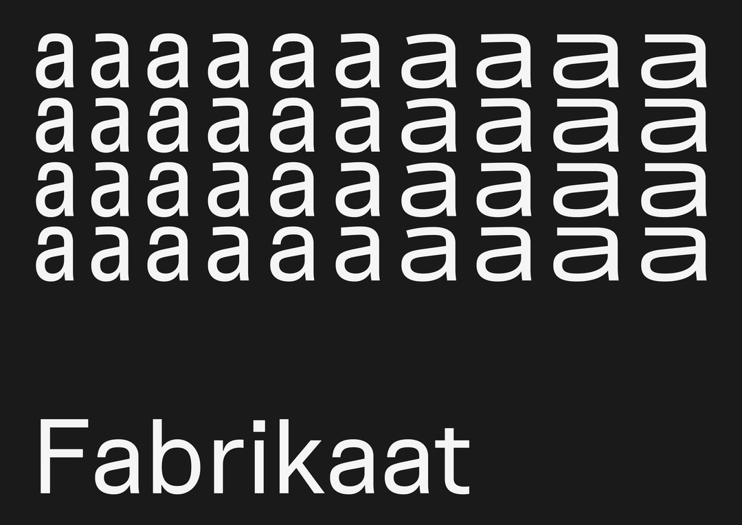 Gabriela Jaime – Fabrikaat