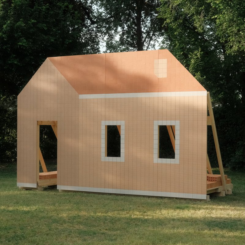 ECAL AT THE FESTIVAL DES CABANES, VILLA MÉDICIS, ROME