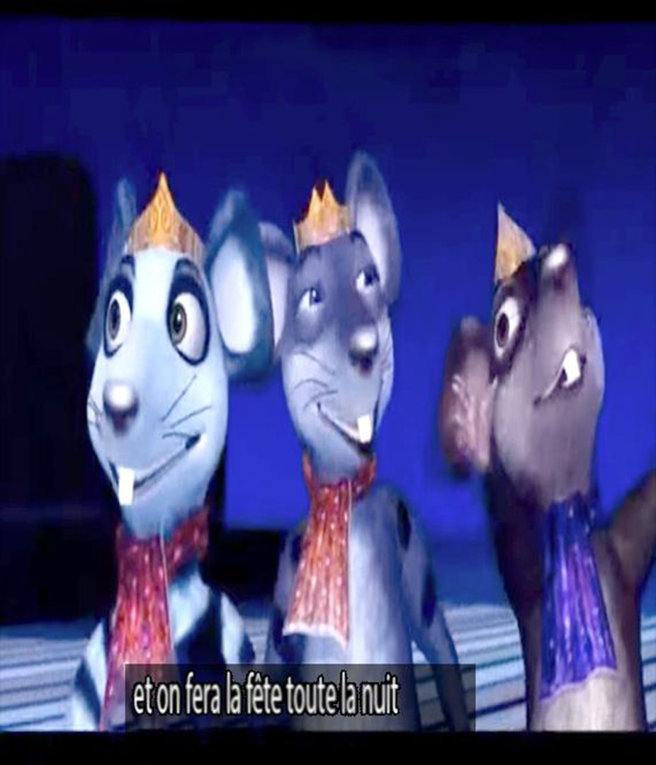 The RATS' Song