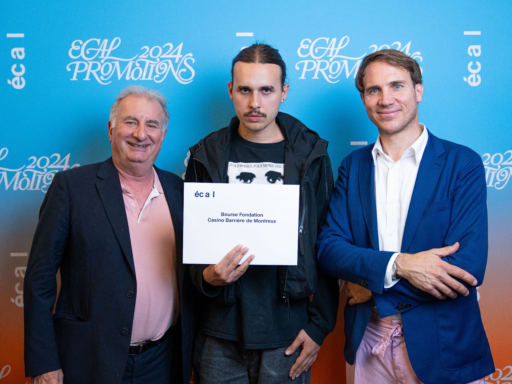 Bourse Fondation Casino Barrière de Montreux