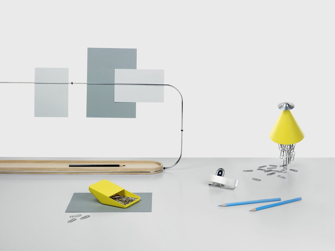 ECAL/Alessi