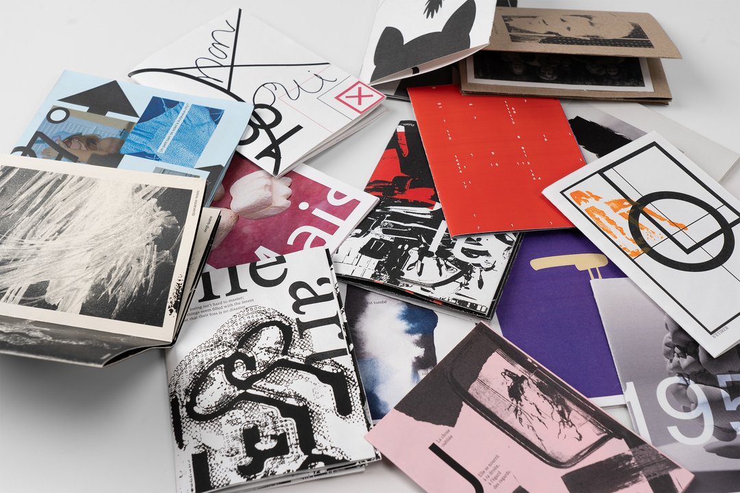 Introduction to graphic design – 23–24