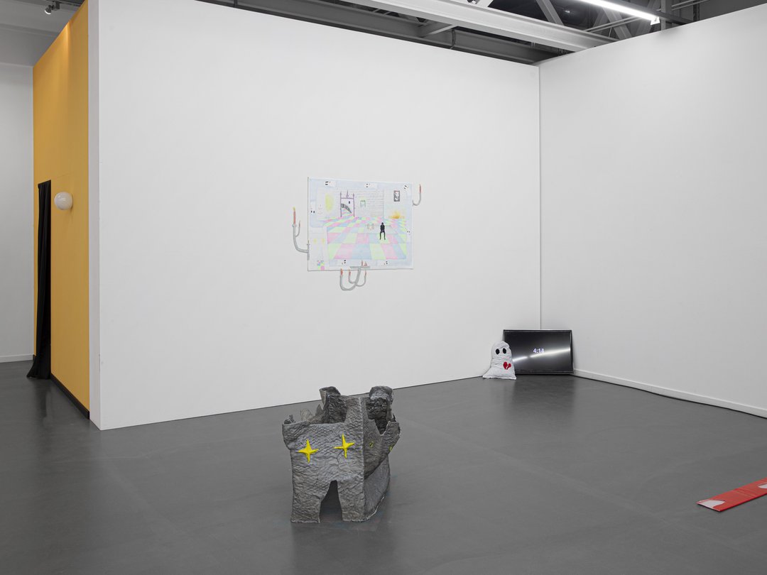 Lorenzo Benzoni – I Sit Here and I Cry