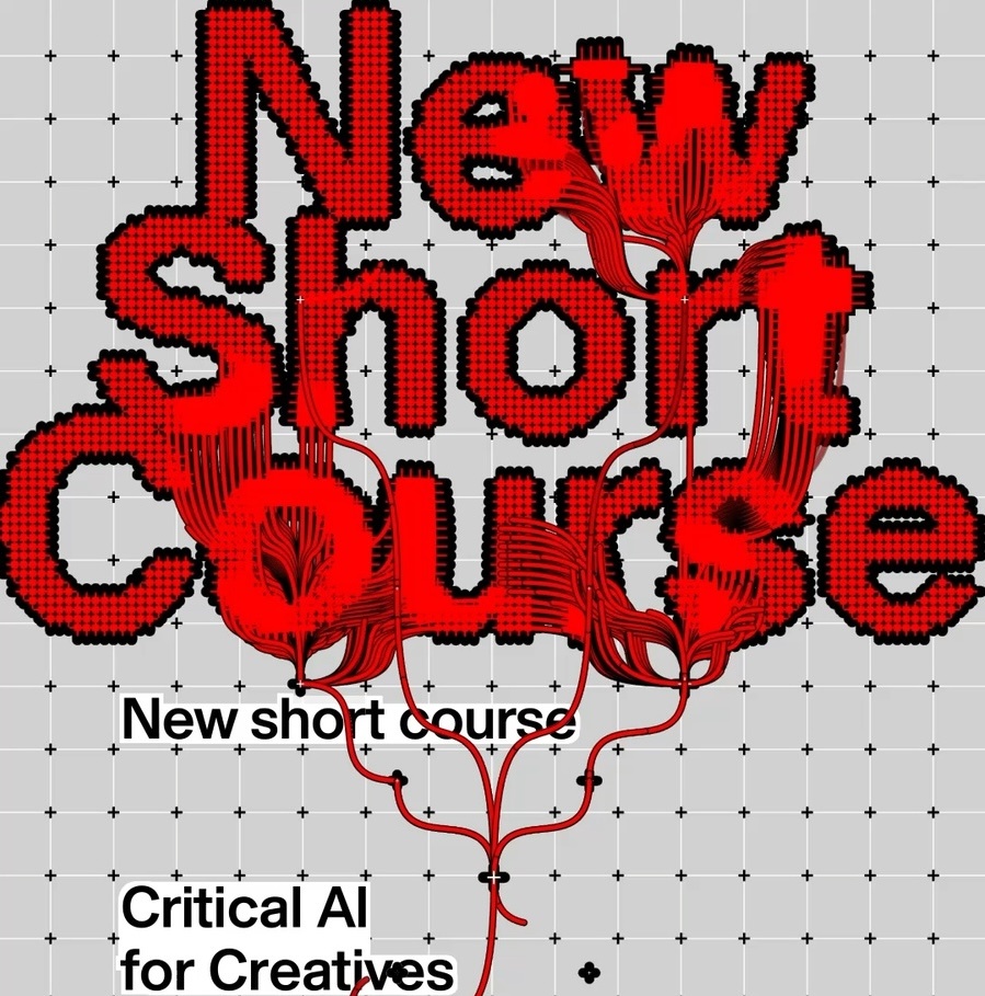 CRITICAL AI FOR CREATIVES
