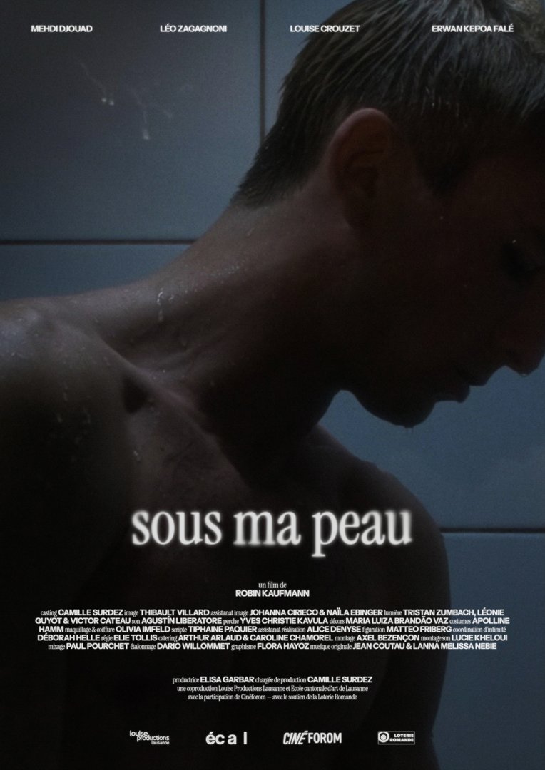 Robin Kaufmann – Sous ma peau
