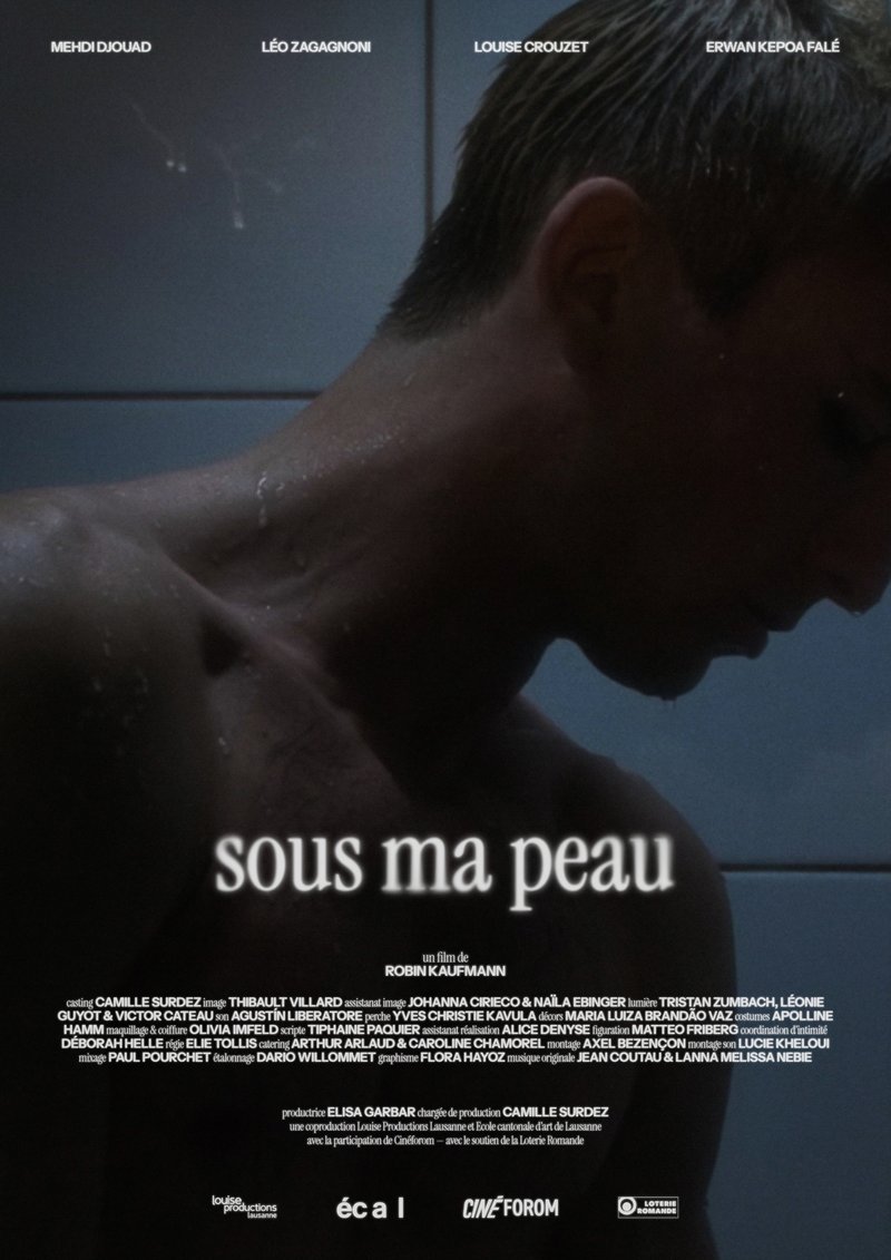 Robin Kaufmann – Sous ma peau
