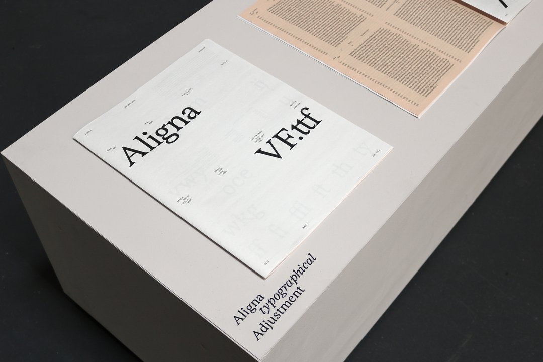 Raphaela Haefliger – Aligna