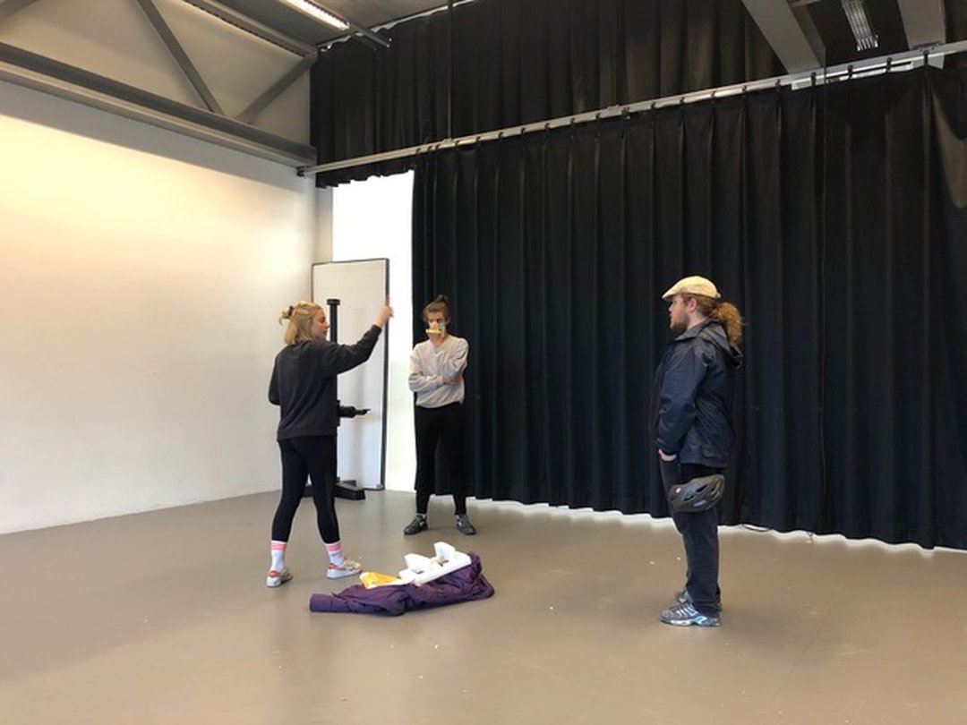 Actors' Direction Workshop