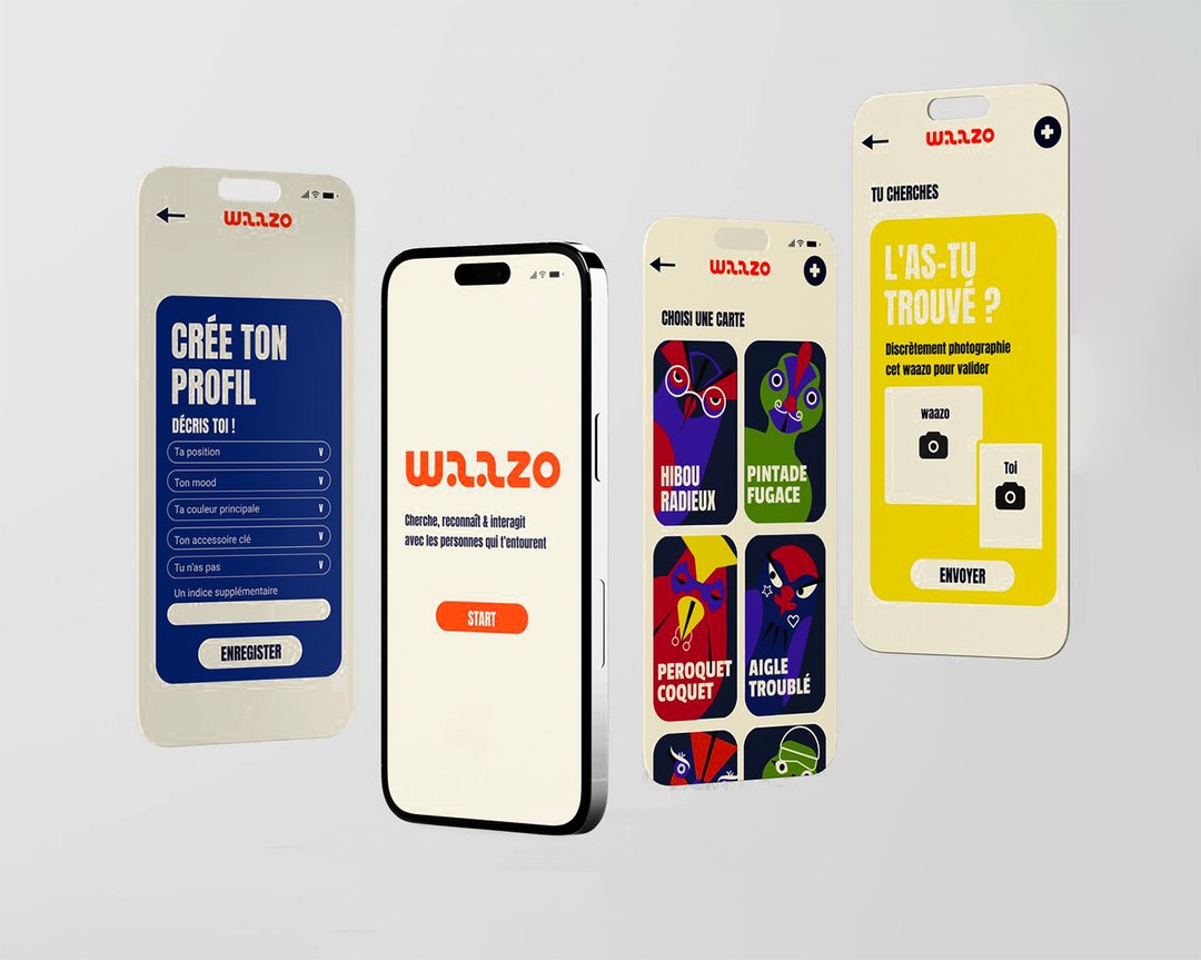 Niki Zaal – Waazo