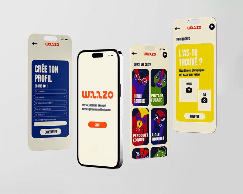 Niki Zaal – Waazo