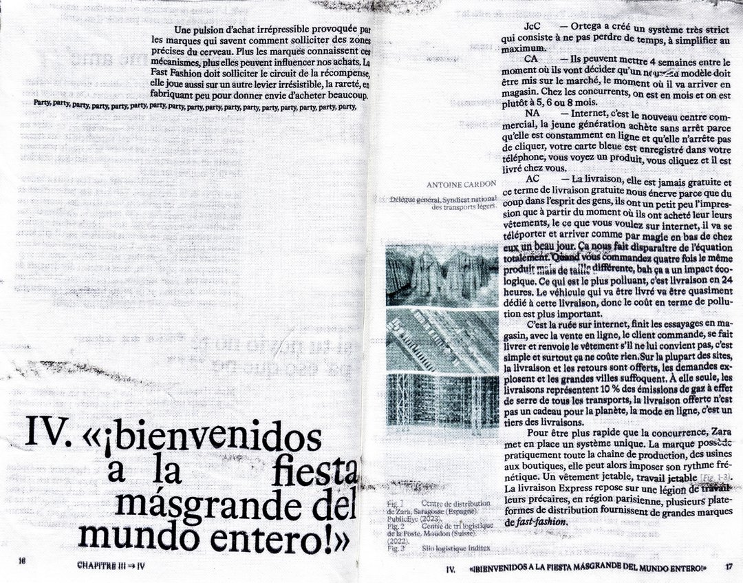 Design Editorial – BA2 S2 2026