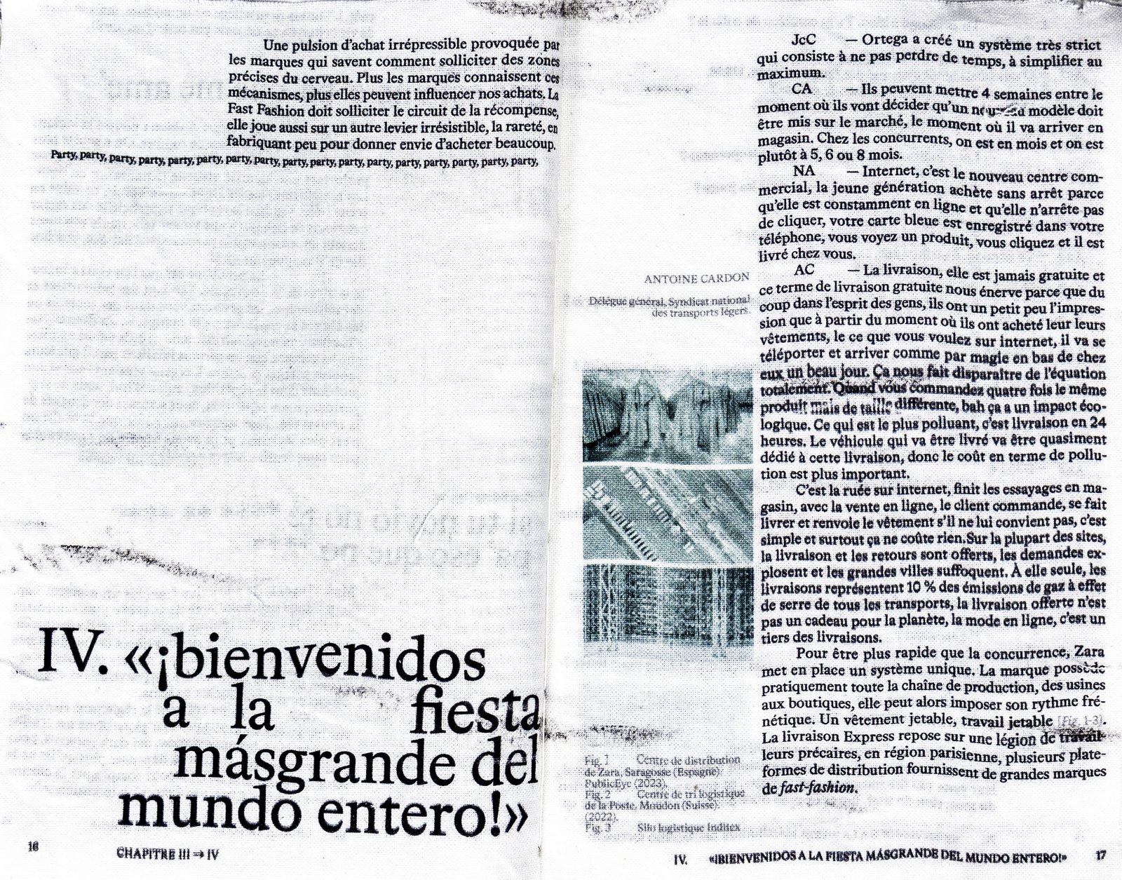 Editorial Design – BA2 S2 2026