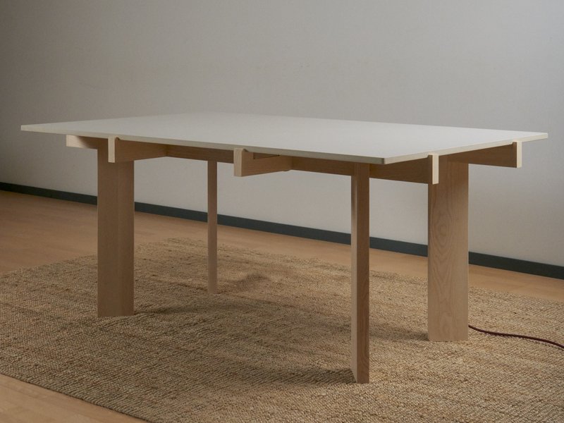 Sam Lombardo – The Table of the Future
