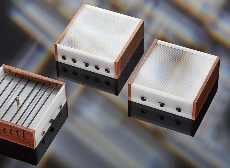 Luca Kasper – Dyne Modular System