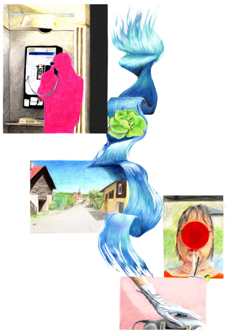 Creative drawing – 23–24