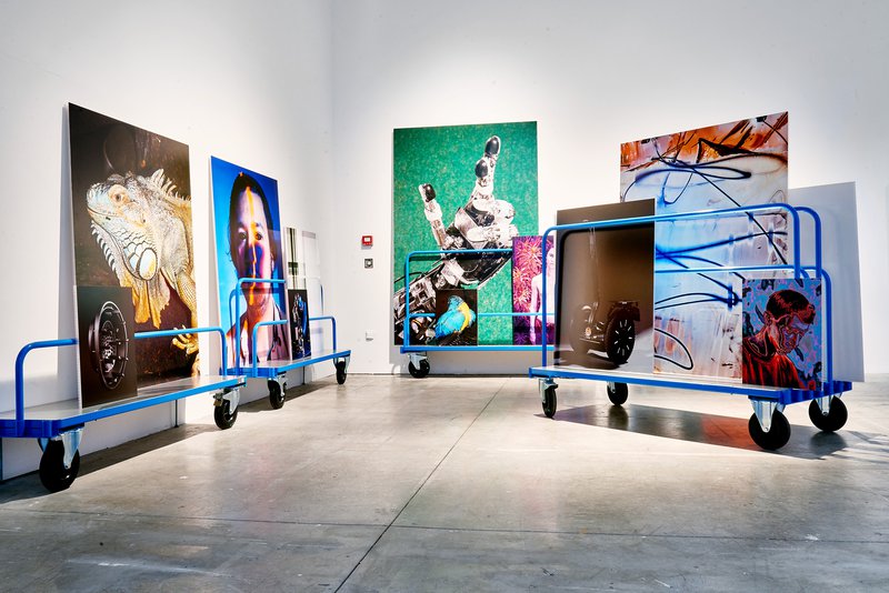 ECAL is invited by the Circulation(s) Festival in Paris