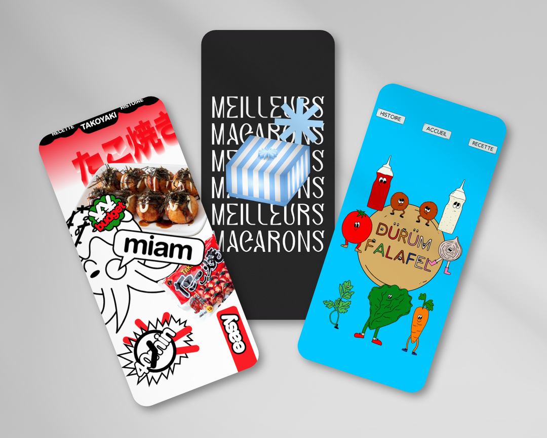 Screen Design – 2023