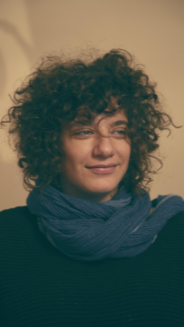 ECAL Masterclass: Danielle Lessovitz
