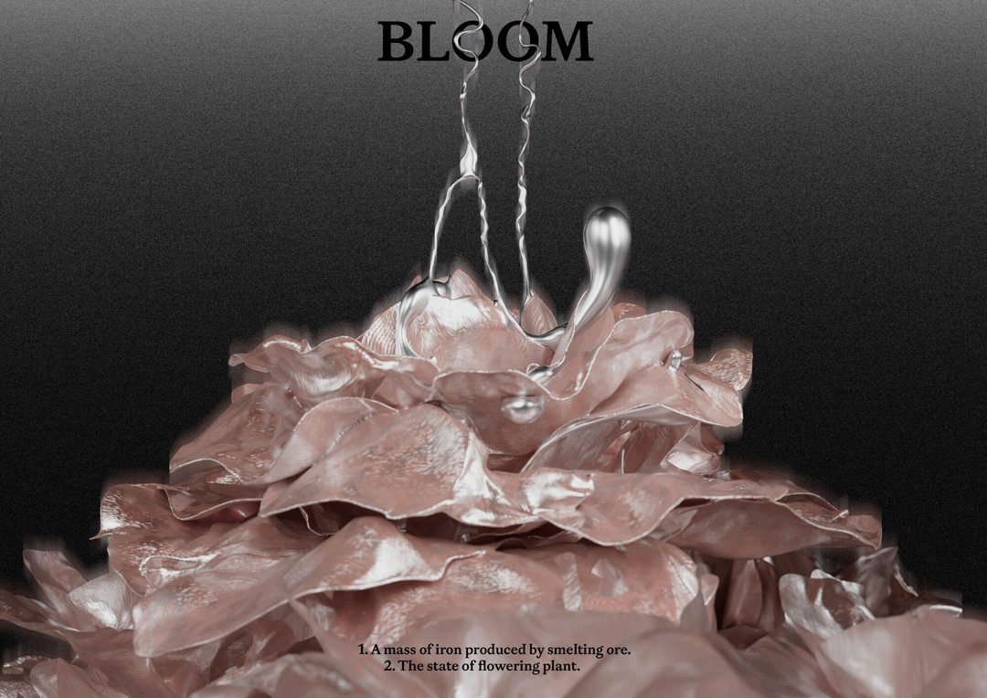 Charlotte Waridel – Bloom