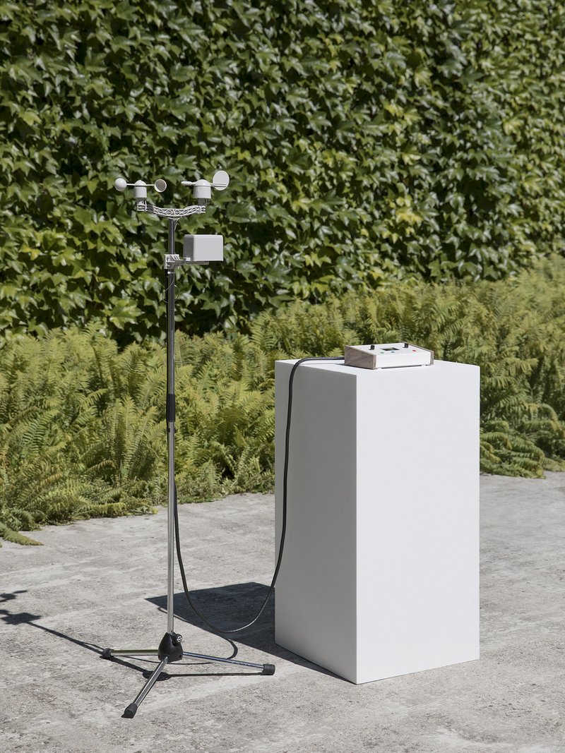 Adrien Kaeser – Weather Thingy