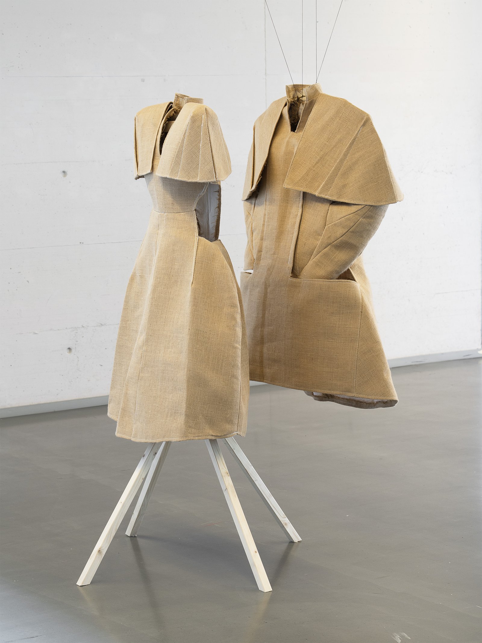 Figures de Contraite