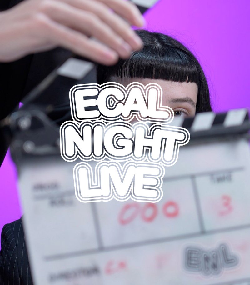 ECAL Night Live