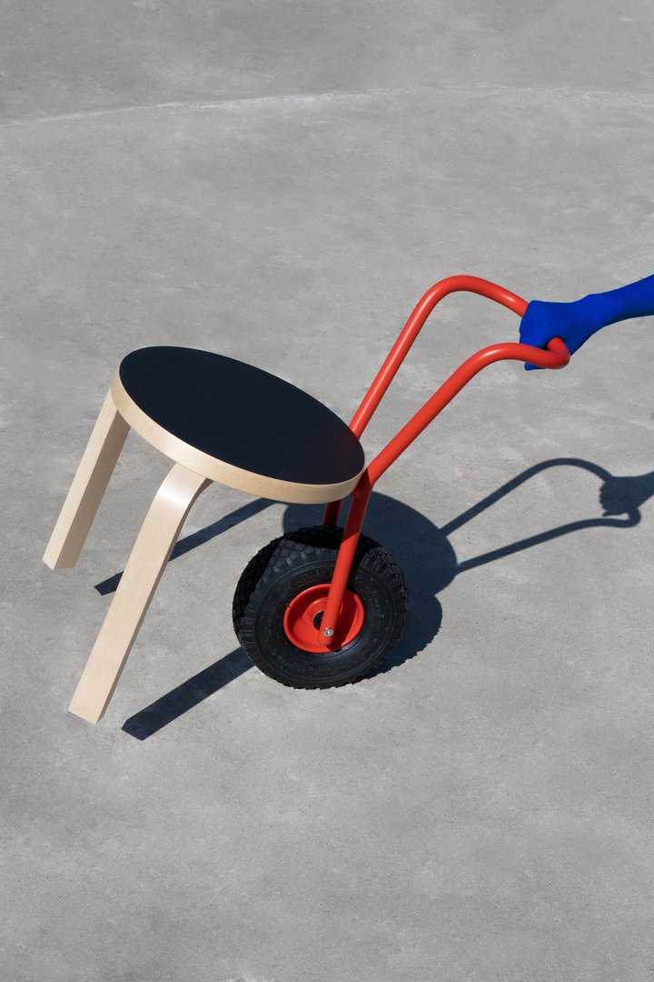 ECAL + MAU TOYS WITH ARTEK,04–20.02.2023,Artek Tokyo Store