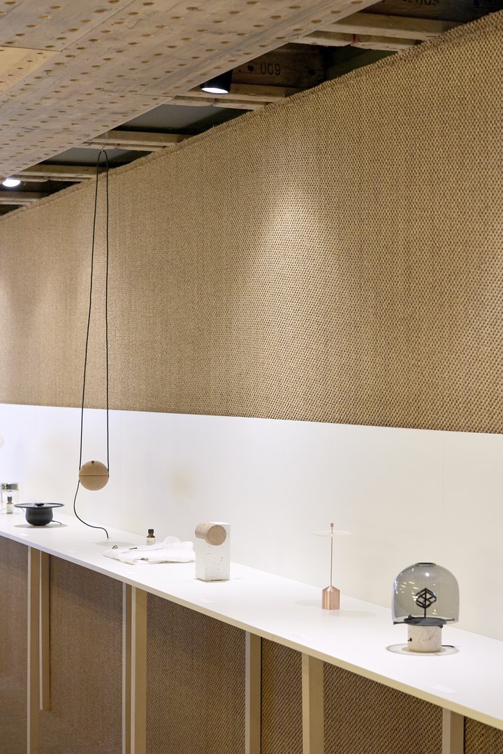 Exposition Aesop, Zurich,01.06.2018