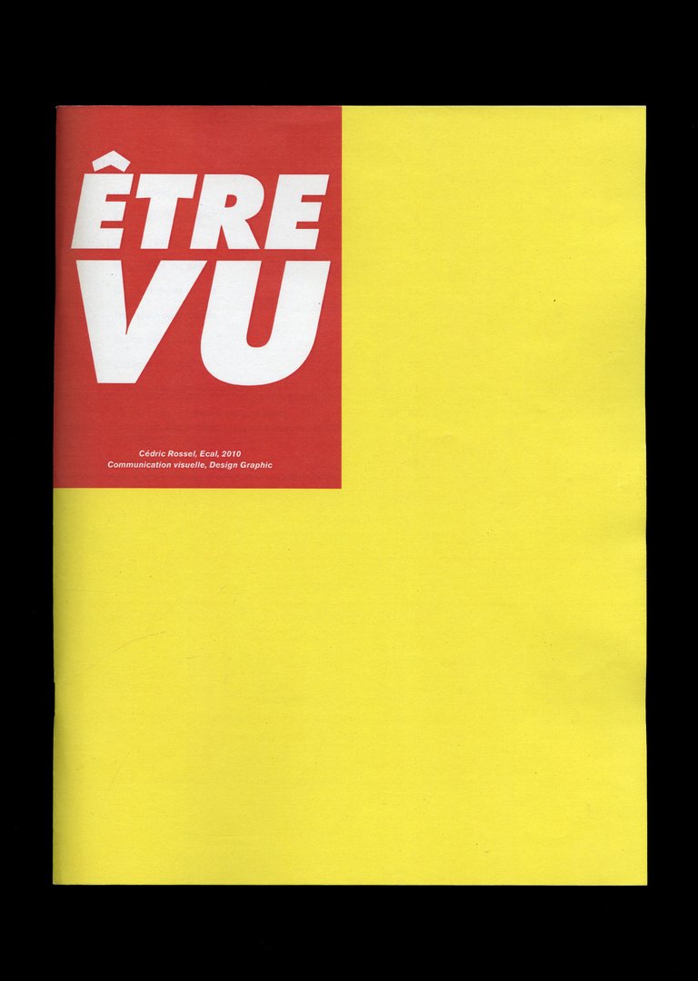 Cédric Rossel – Mémoire