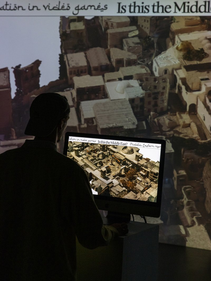 Rayane Jemaa – Is This the Middle East?